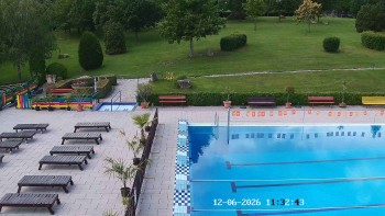 Koupaliště Slavkov u Brna