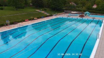 Koupaliště Slavkov u Brna