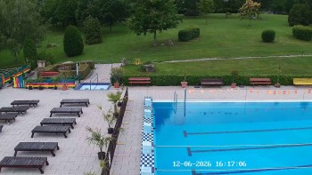 Koupaliště Slavkov u Brna