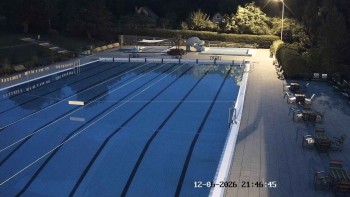 Koupaliště Slavkov u Brna