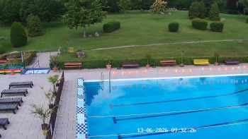 Koupaliště Slavkov u Brna