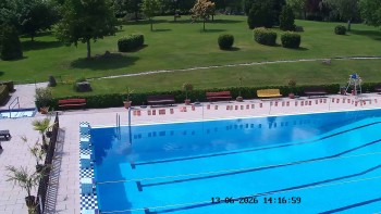 Koupaliště Slavkov u Brna