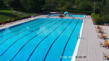 Koupaliště Slavkov u Brna