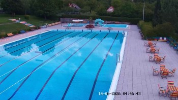 Koupaliště Slavkov u Brna