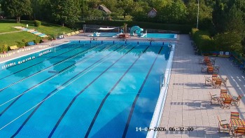 Koupaliště Slavkov u Brna