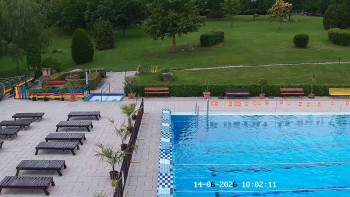 Koupaliště Slavkov u Brna