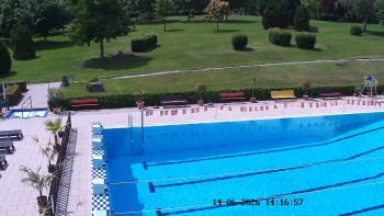 Koupaliště Slavkov u Brna