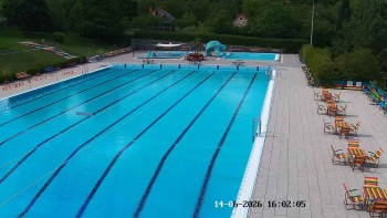 Koupaliště Slavkov u Brna