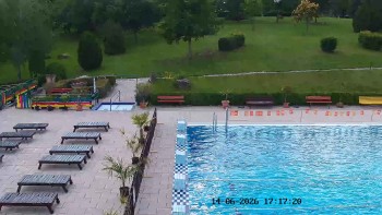 Koupaliště Slavkov u Brna