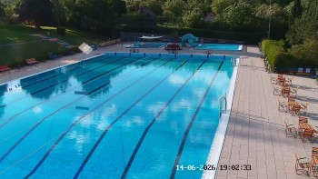 Koupaliště Slavkov u Brna