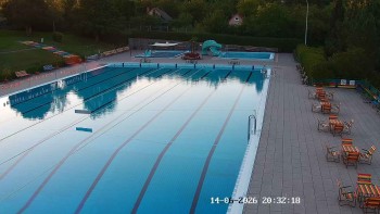 Koupaliště Slavkov u Brna