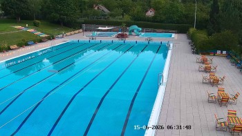 Koupaliště Slavkov u Brna