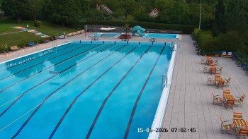 Koupaliště Slavkov u Brna