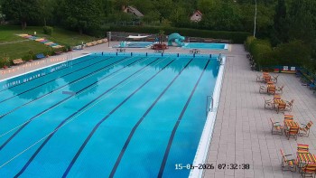Koupaliště Slavkov u Brna