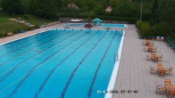 Koupaliště Slavkov u Brna