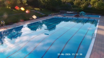 Koupaliště Slavkov u Brna