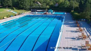 Freibad Slavkov bei Brünn - Pool - 16.6.2026 v 06:47 Freibad Slavkov bei Brünn - Pool - 16.6.2026 v 06:47