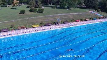 Koupaliště Slavkov u Brna
