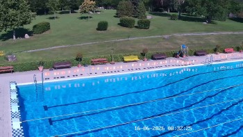 Koupaliště Slavkov u Brna