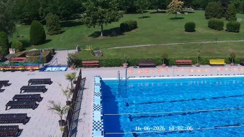 Koupaliště Slavkov u Brna