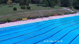 Freibad Slavkov bei Brünn - Pool - 16.6.2026 v 10:47 Freibad Slavkov bei Brünn - Pool - 16.6.2026 v 10:47