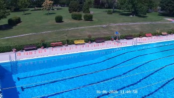 Koupaliště Slavkov u Brna