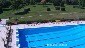 Koupaliště Slavkov u Brna
