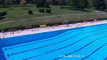 Koupaliště Slavkov u Brna