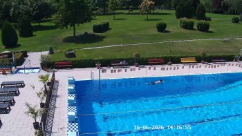 Koupaliště Slavkov u Brna