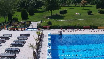 Koupaliště Slavkov u Brna
