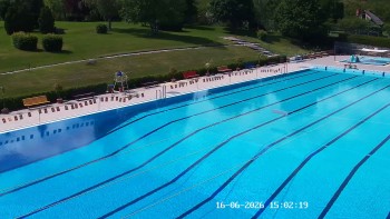 Koupaliště Slavkov u Brna