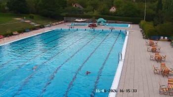 Koupaliště Slavkov u Brna