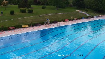 Koupaliště Slavkov u Brna