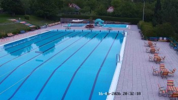 Koupaliště Slavkov u Brna