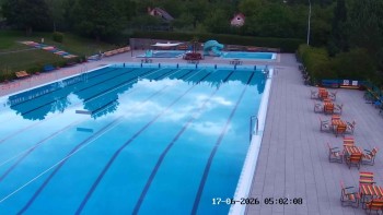 Koupaliště Slavkov u Brna