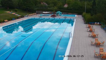 Koupaliště Slavkov u Brna