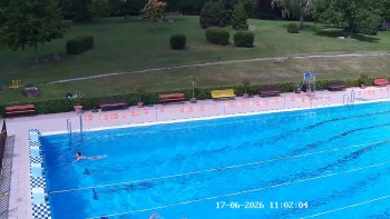 Koupaliště Slavkov u Brna