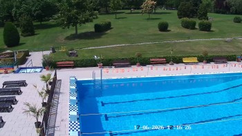 Koupaliště Slavkov u Brna