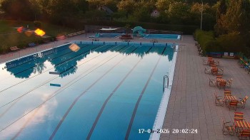 Koupaliště Slavkov u Brna