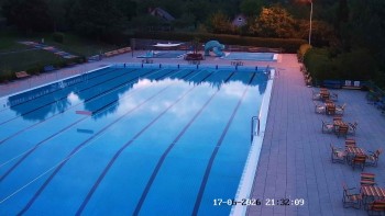 Koupaliště Slavkov u Brna