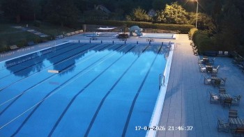 Koupaliště Slavkov u Brna