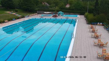 Koupaliště Slavkov u Brna