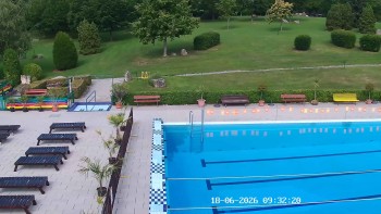 Slavkov u Brna Swimming Pool