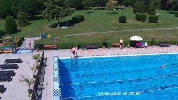 Koupaliště Slavkov u Brna