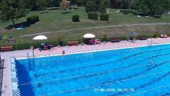 Koupaliště Slavkov u Brna