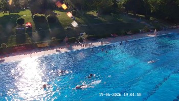 Koupaliště Slavkov u Brna
