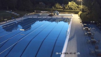Koupaliště Slavkov u Brna