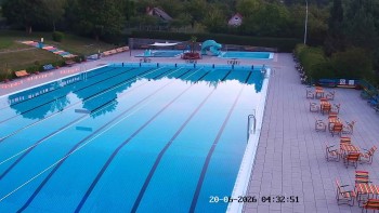 Koupaliště Slavkov u Brna