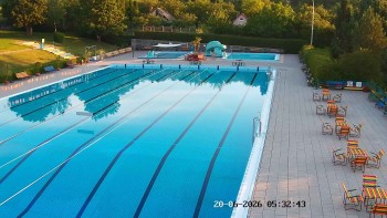 Koupaliště Slavkov u Brna