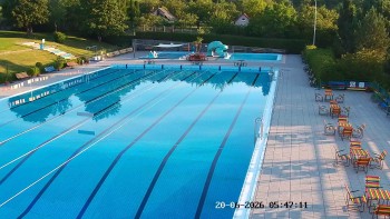 Koupaliště Slavkov u Brna